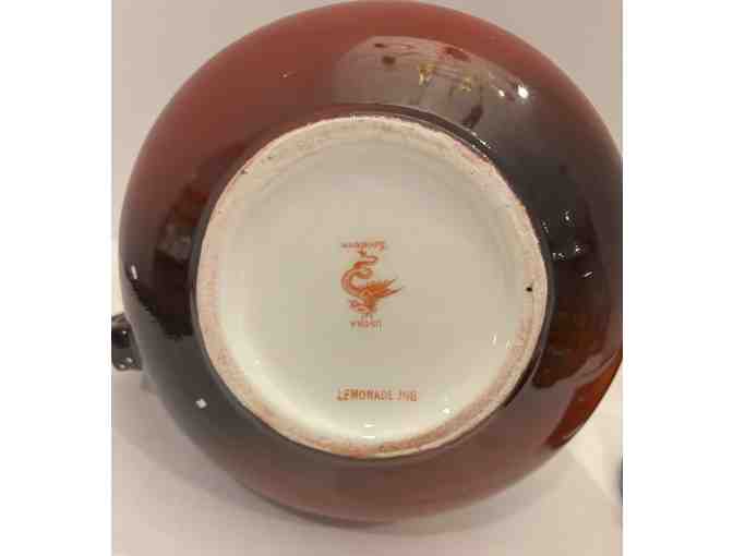 Goodwin Usona Lemonade Jug