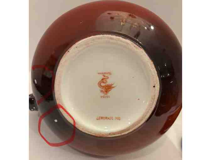 Goodwin Usona Lemonade Jug