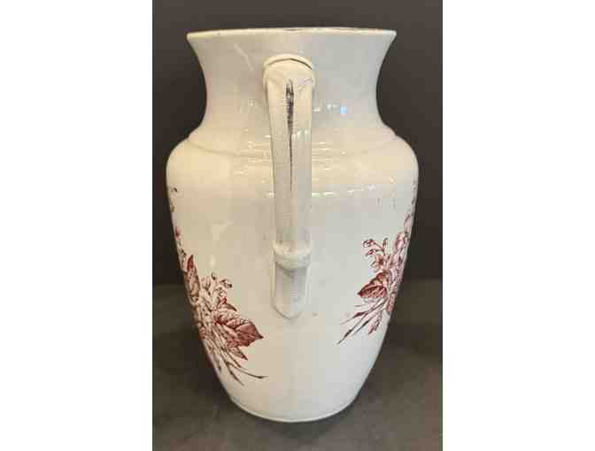 George S. HarkerEtruria Shape Ewer