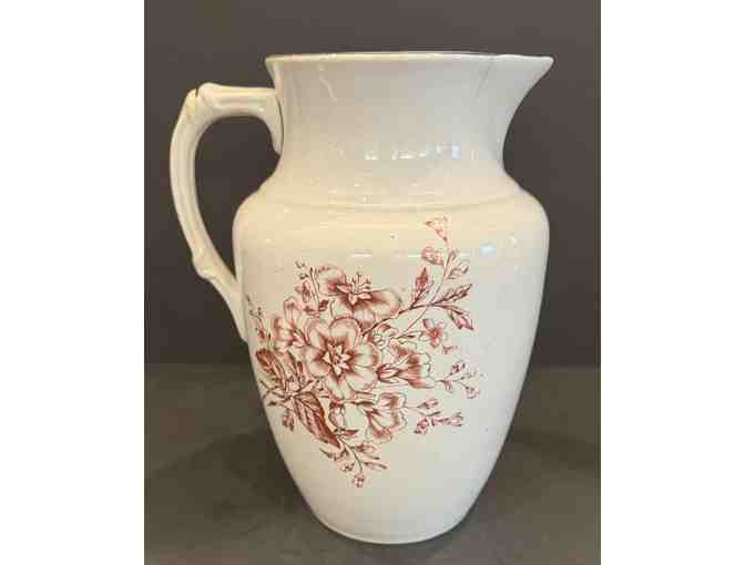 George S. HarkerEtruria Shape Ewer