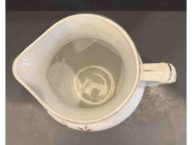 George S. HarkerEtruria Shape Ewer