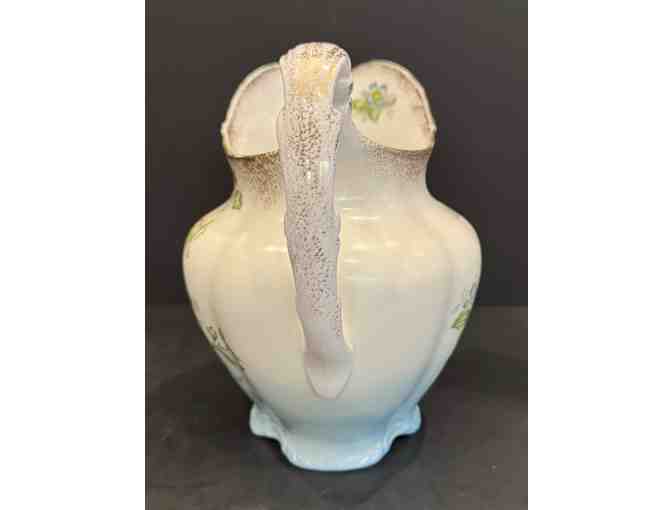 KTK Plymouth Shape Pitcher 8' Tall