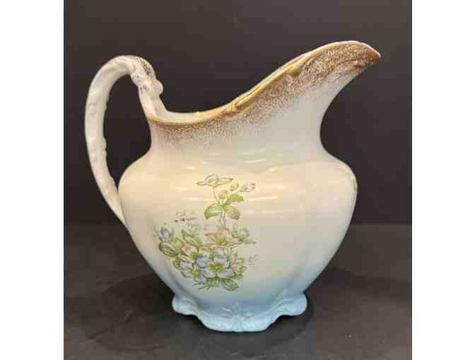 KTK Plymouth Shape Pitcher 8' Tall