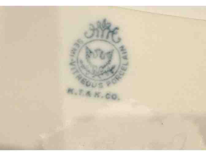 KTK Plymouth Shape Pitcher 8' Tall