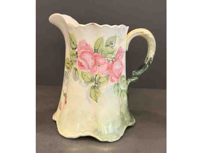 Homer Laughlin Golden Gate Pitcher