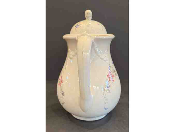 Sebring Brothers Pottery Teapot