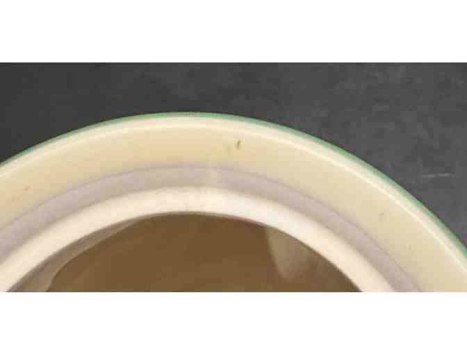 Hall China Floral Design Coffee Pot Tricolator