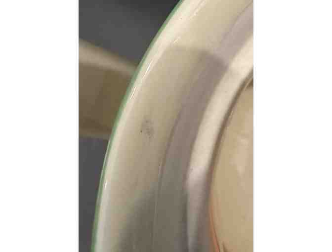 Hall China Floral Design Coffee Pot Tricolator