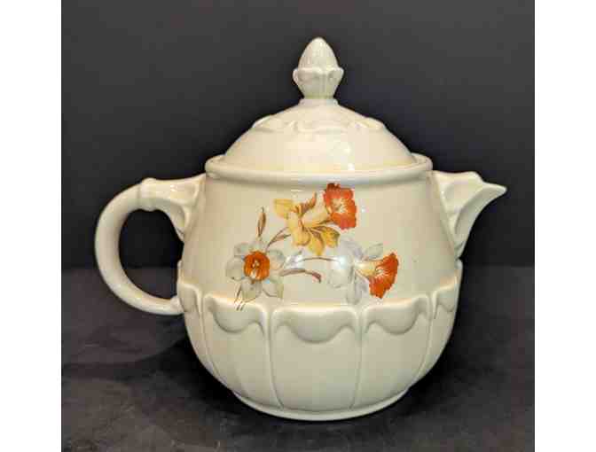Hall China Waverly Coffee Pot