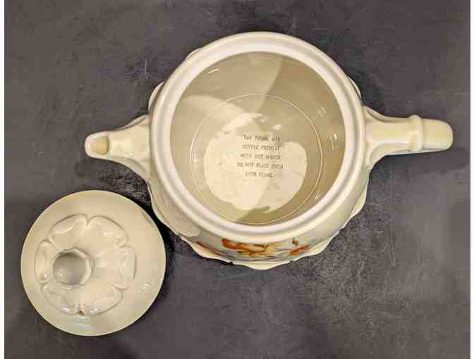 Hall China Waverly Coffee Pot