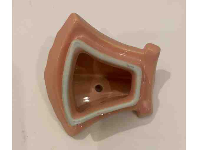 Hall China Rhythm Pink Teapot