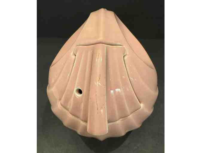 Hall China Rhythm Pink Orchard Teapot