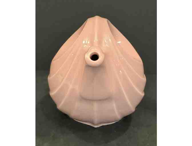 Hall China Rhythm Pink Orchard Teapot