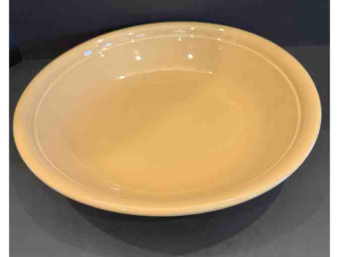 Hall China 15' Sandust Italian Bowl