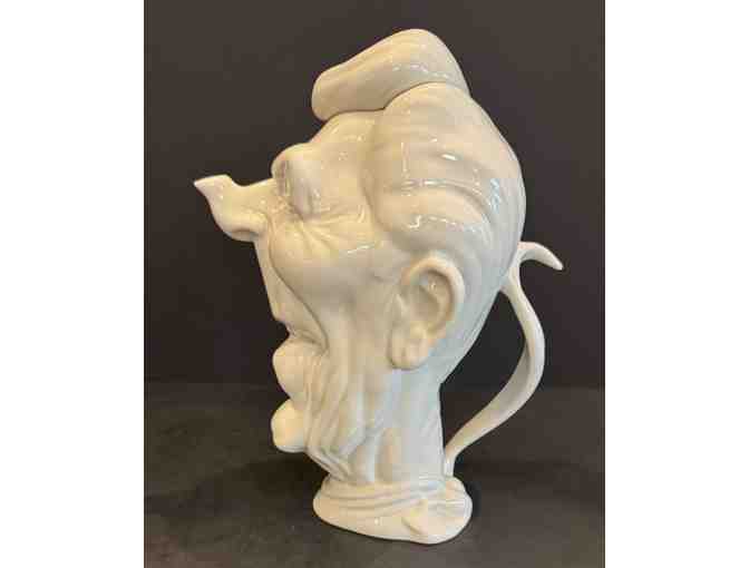 Hall China Ronald Reagan Teapot