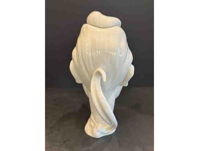 Hall China Ronald Reagan Teapot