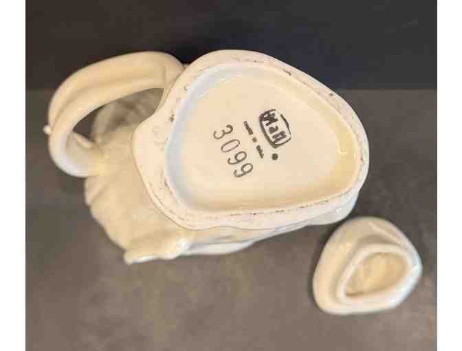 Hall China Ronald Reagan Teapot