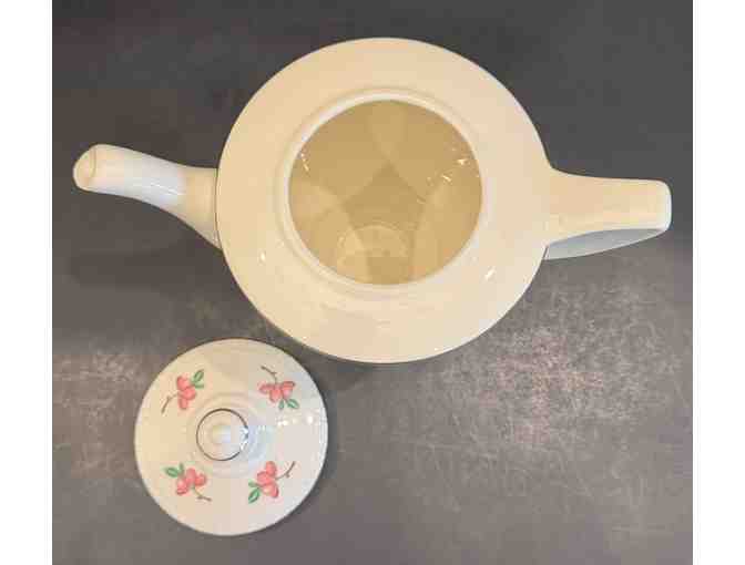 Homer Laughlin Liberty Shape Teapot 1947