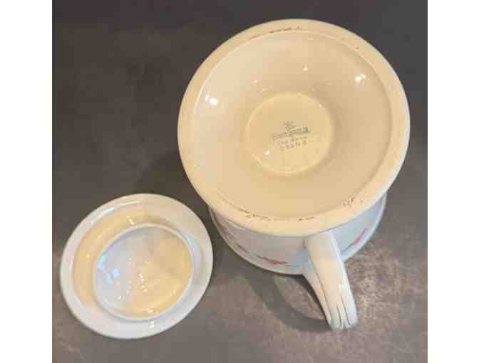 Homer Laughlin Liberty Shape Teapot 1947