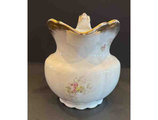 Homer Laughlin Seneca Shape Pitcher