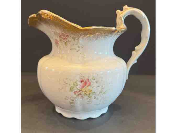Homer Laughlin Seneca Shape Pitcher
