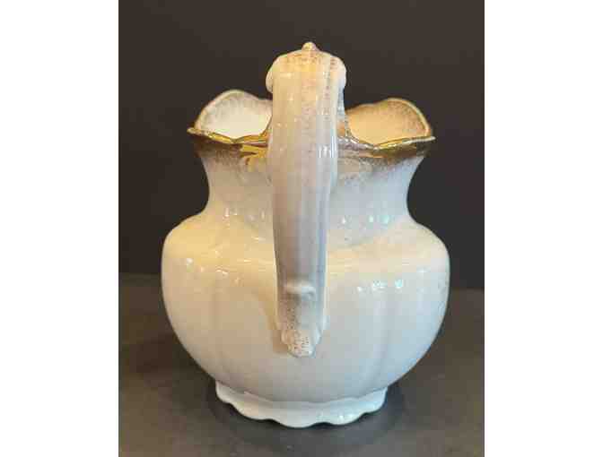 Homer Laughlin Seneca Shape Pitcher