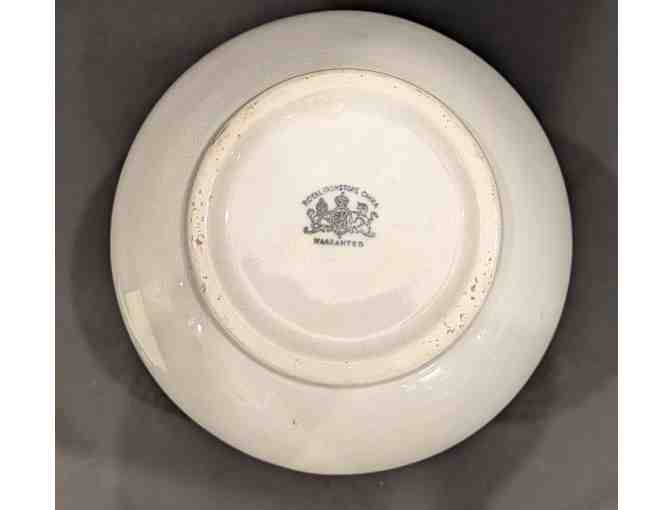 East End Pottery Green Ewer (Pitcher) Circa 1894 - 1901