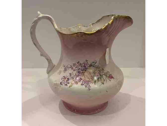 West End Pottery Pitcher
