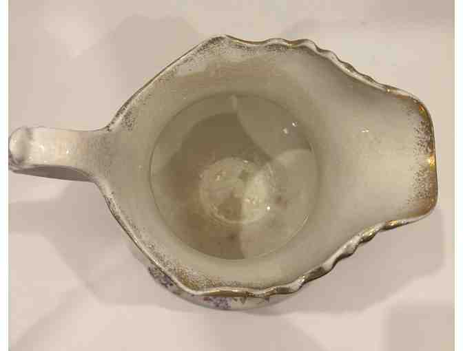 West End Pottery Pitcher