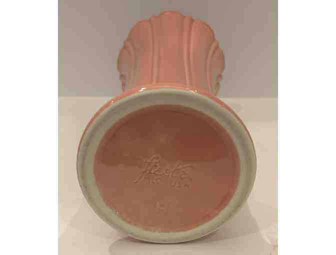 Homer Laughlin Fiesta 9-3/4' Medium Vase Peony