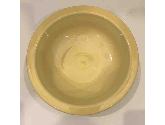 Homer Laughlin Fiesta 2 pcs Serving Bowls