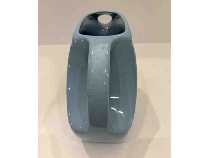 Homer Laughlin Fiesta Periwinkle Small Disk Pitcher