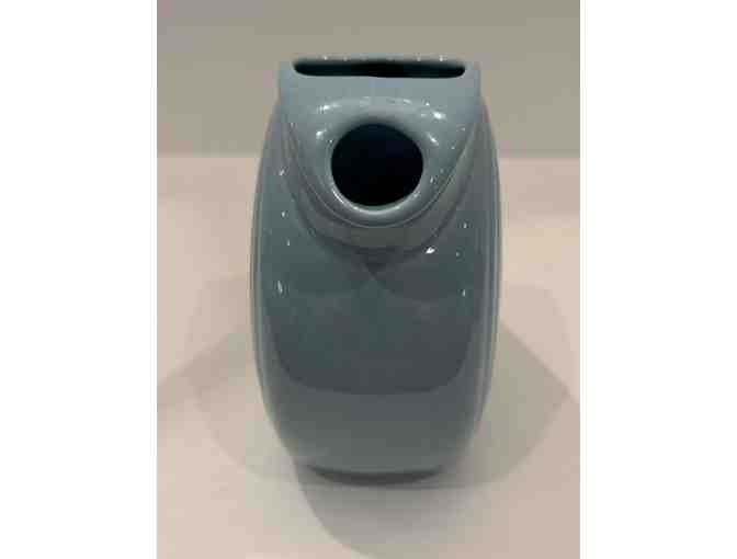 Homer Laughlin Fiesta Periwinkle Small Disk Pitcher