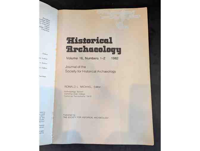 East Liverpool Pottery District Book ID of Mfg and Marks