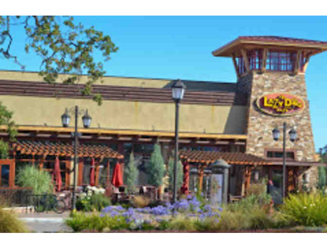 Lazy Dog Restaurant-$50 gift card