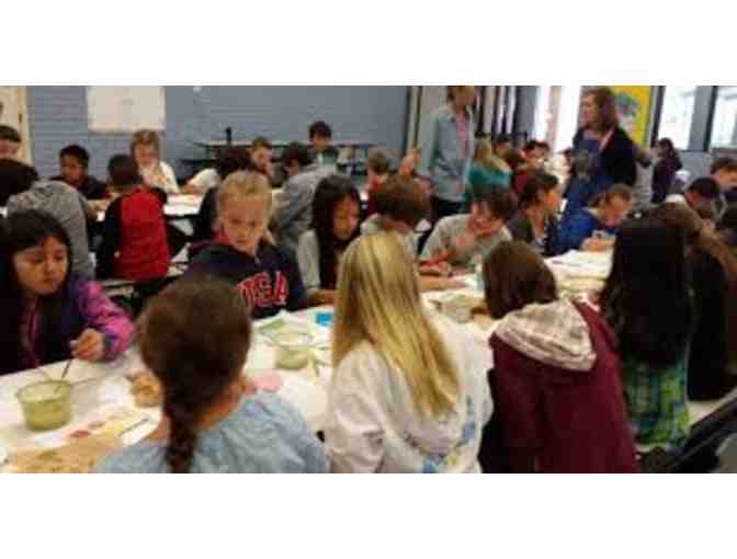 Art Trek- Crafts For a Week! (2 of 2)