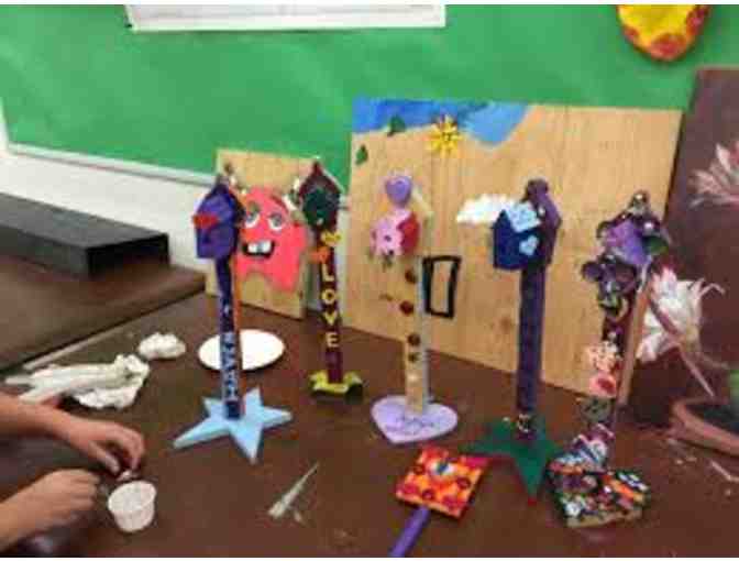 Art Trek- Crafts For a Week! (1 of 2)