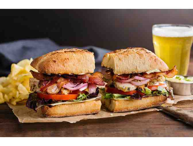 Urban Plates- $50 Gift Card!