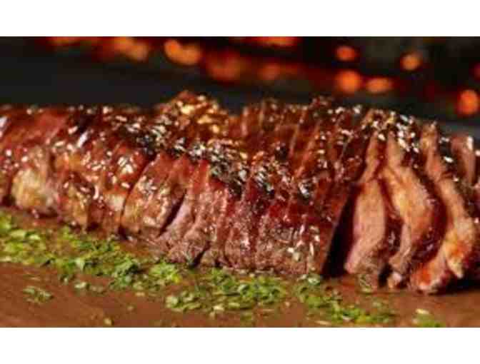 Stonefire Grill- $50 Gift Card!