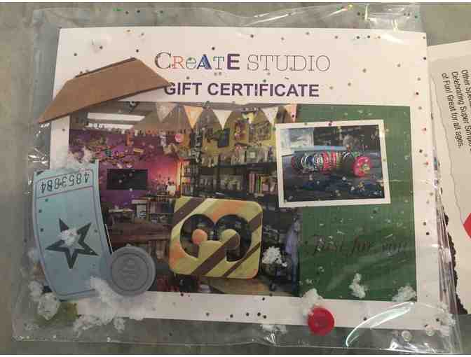 CReATE Studios- Mobile create date for 5!