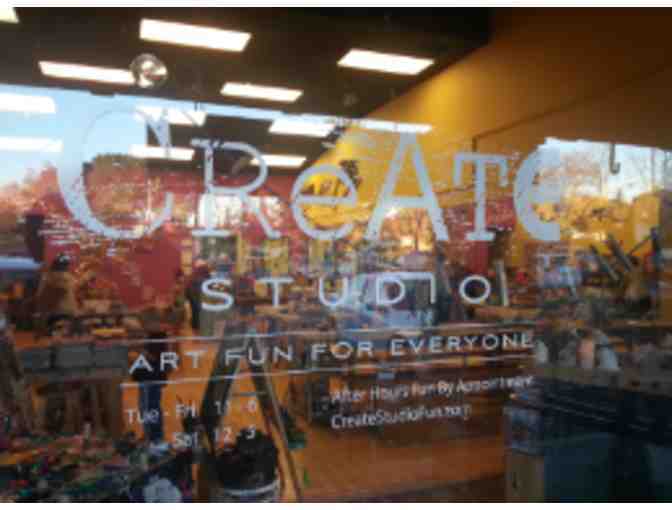 CReATE Studios- Mobile create date for 5!