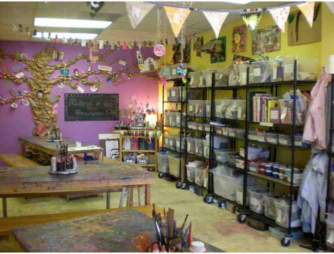 CReATE Studios- Mobile create date for 5!