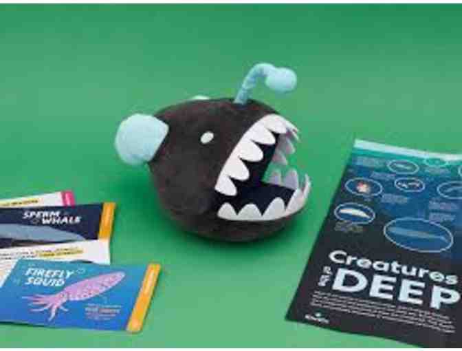 Kiwico Light Up Anglerfish Puppet!