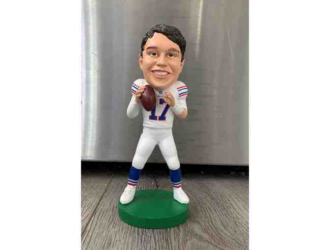 Buffalo Bills- Josh Allen Bobblehead!