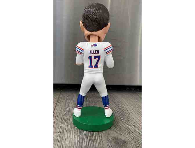 Buffalo Bills- Josh Allen Bobblehead!