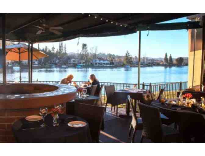 Zin Bistro Americana- $50 gift card