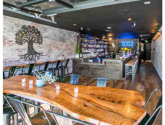 Oak and Iron-Gift Basket and Private Tasting