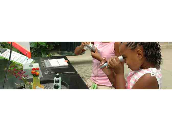 The Huntington Library- 2 guest passes