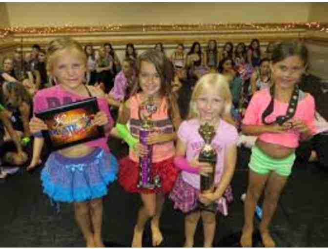 Thrive Dance Center- 4 Classes and Bag!