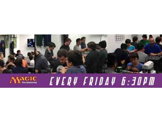 Arsenal Comics and Games- Comics! (1 of 2)